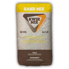 sand mix bag